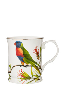 Кружка радужный лори 420 мл Lefard