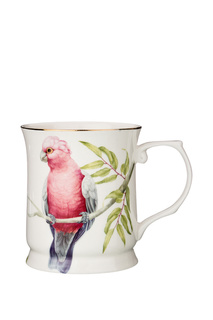 Кружка какаду 420 мл Lefard