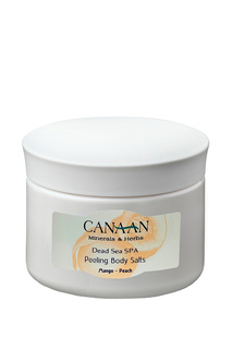 Скрабирующий крем, 370 гр Canaan