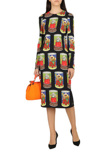 Платье DOLCE & GABBANA