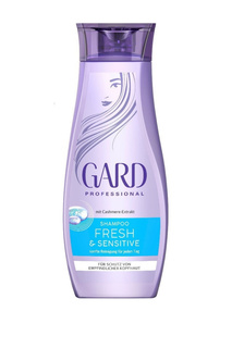 Шампунь увлажняющий 250мл GARD Professional