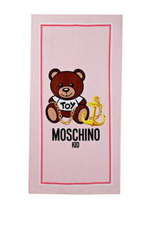 Полотенце Moschino