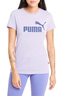 Футболка Ess Logo Tee Puma