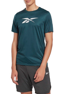 Футболка Wor Poly Graphic Ss Reebok