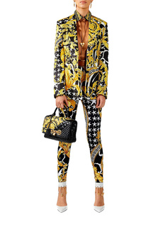 Леггинсы Versace