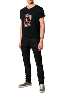 Футболка Saint Laurent