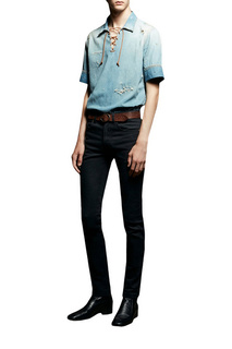 Рубашка Saint Laurent