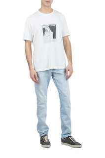 Футболка Saint Laurent