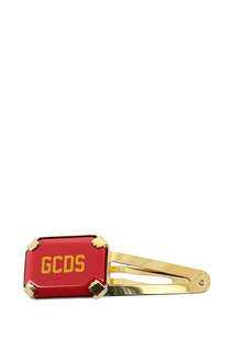 Заколка GCDS