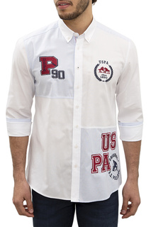 Рубашка U.S. Polo Assn.