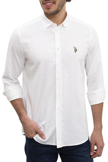 Рубашка U.S. Polo Assn.