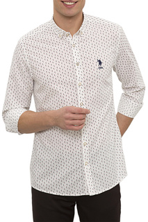 Рубашка U.S. Polo Assn.
