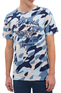 Футболка U.S. Polo Assn.