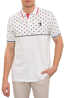 Поло U.S. Polo Assn.