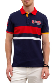 Поло U.S. Polo Assn.