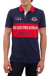 Поло U.S. Polo Assn.