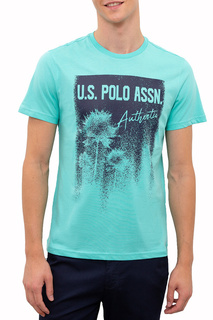 Футболка U.S. Polo Assn.