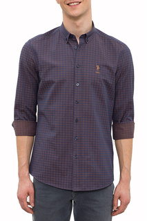 Рубашка U.S. Polo Assn.