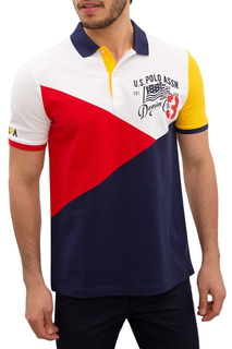 Поло U.S. Polo Assn.