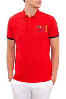 Поло U.S. Polo Assn.