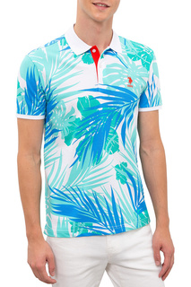Поло U.S. Polo Assn.
