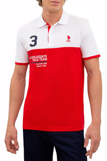 Поло U.S. Polo Assn.