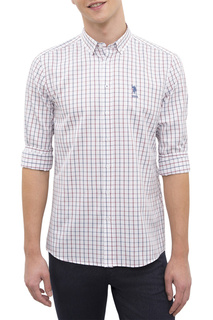 Рубашка U.S. Polo Assn.