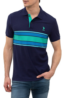 Поло U.S. Polo Assn.