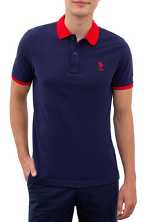 Поло U.S. Polo Assn.
