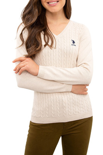 Пуловер U.S. Polo Assn.