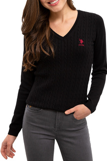 Пуловер U.S. Polo Assn.