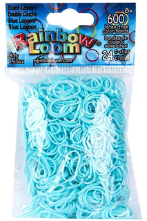 Резинки RAINBOW LOOM