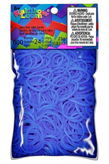 Резинки гелевые RAINBOW LOOM