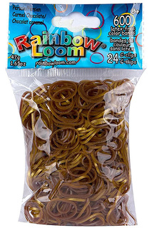 Резинки RAINBOW LOOM