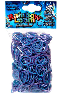 Резинки RAINBOW LOOM