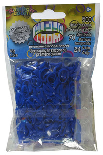 Резинки RAINBOW LOOM
