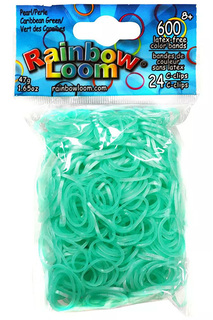 Резинки RAINBOW LOOM