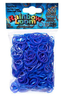 Резинки RAINBOW LOOM