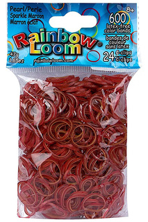 Резинки RAINBOW LOOM