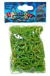Резинки RAINBOW LOOM