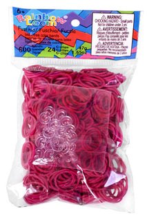 Резинки RAINBOW LOOM