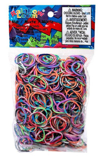 Резинки RAINBOW LOOM