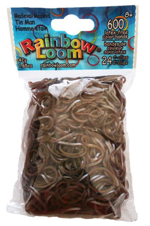 Резинки RAINBOW LOOM