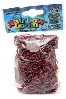 Резинки RAINBOW LOOM