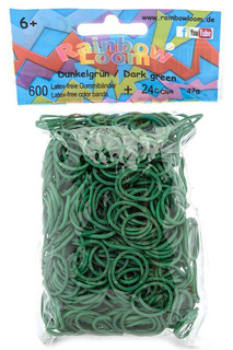 Резинки RAINBOW LOOM