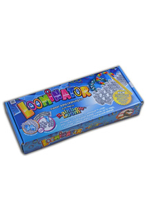 Набор для плетения браслетов RAINBOW LOOM