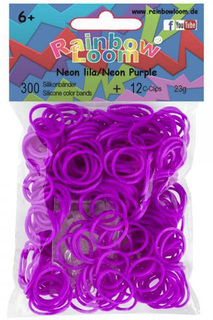 Резинки RAINBOW LOOM