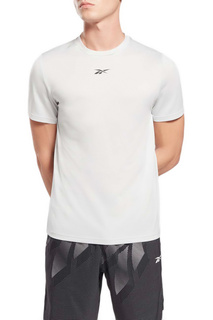 Футболка Wor Melange Ss Tee Reebok