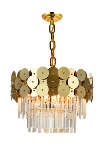 Люстра BEYOND 10 x E14, 40W Natali Kovaltseva