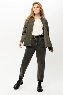 Брюки джинсовые SELA